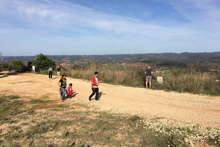 Explore the Algarve Countryside - Half Day Jeep Safari Trip