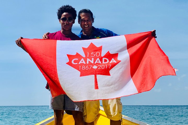 The Grand Circle 12-Hour All-Inclusive Island Experience