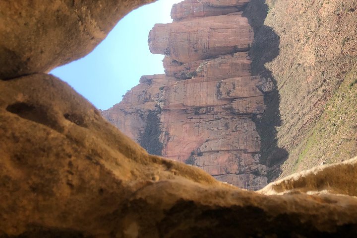 4-Day Tour: Tigray Churches & Danakil Depression Adventure.