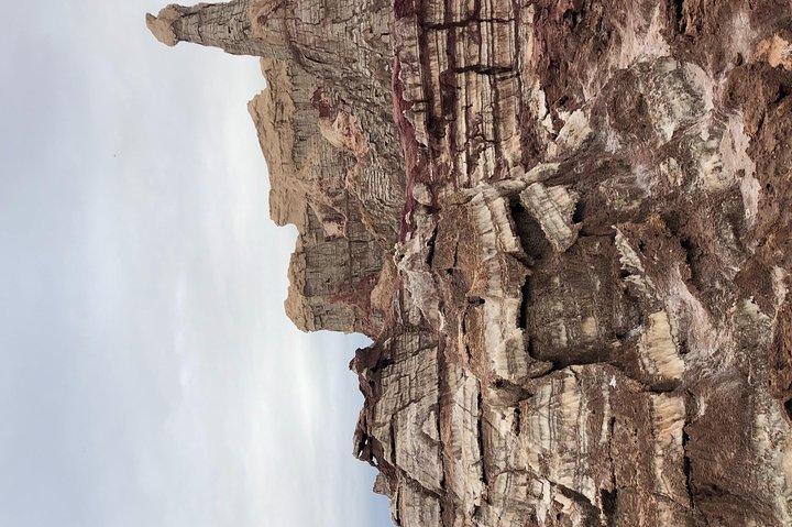 4-Day Tour: Tigray Churches & Danakil Depression Adventure.