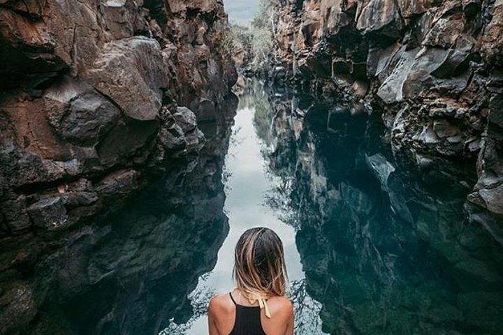 Half Day Bay Tour in Santa Cruz Island