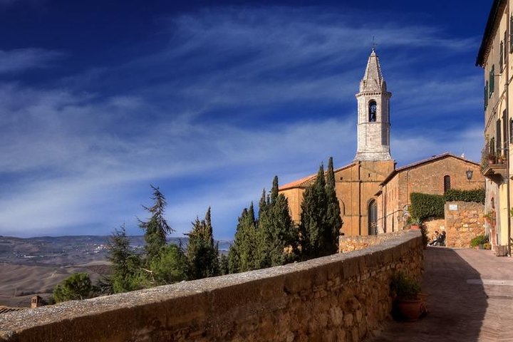 Small-Group Montepulciano and Pienza Day Trip from Siena