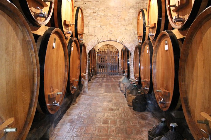 Small-Group Montepulciano and Pienza Day Trip from Siena