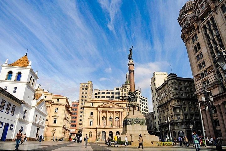 4-hour Sum-up Private Tour Of São Paulo Including Its Major Attractions