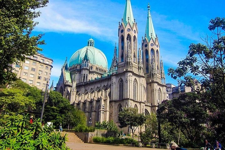4-hour Sum-up Private Tour Of São Paulo Including Its Major Attractions