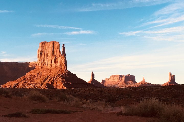 Monument Valley Extended Backcountry Tour