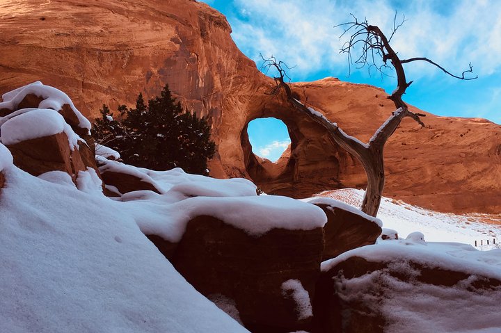 Monument Valley Extended Backcountry Tour