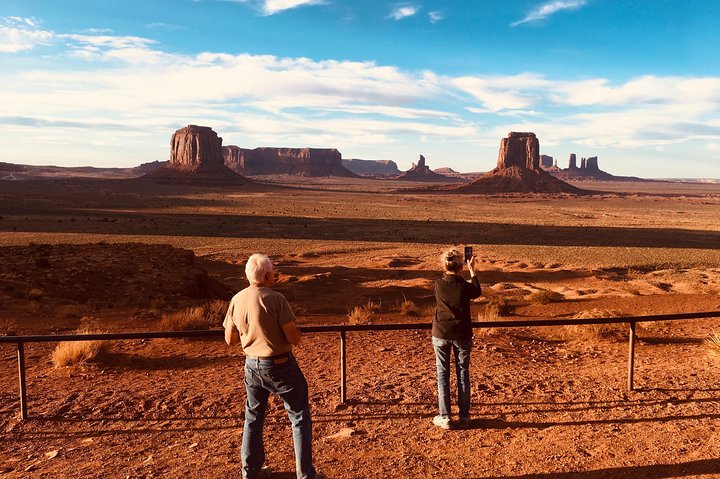 Monument Valley Extended Backcountry Tour