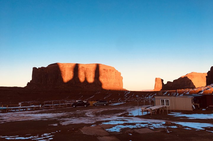 Monument Valley Extended Backcountry Tour