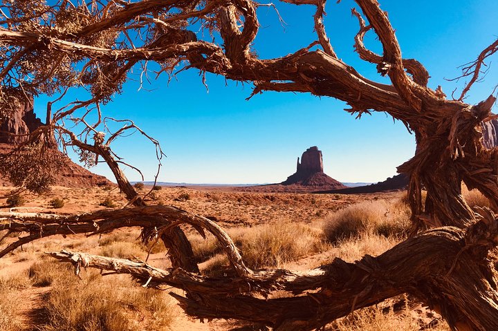Monument Valley Extended Backcountry Tour