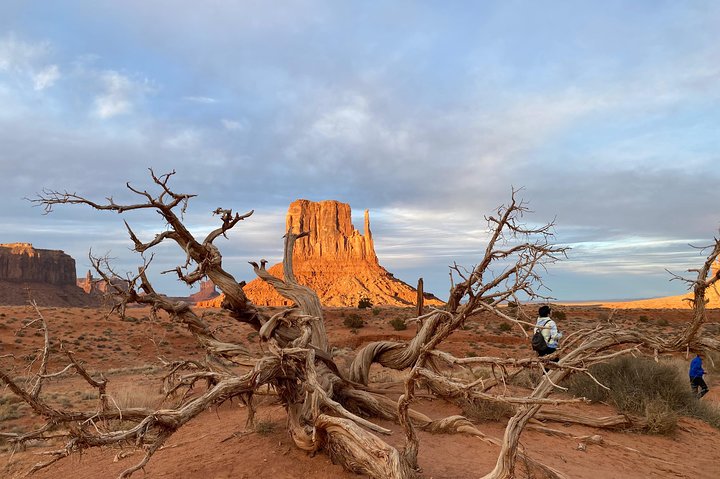 Monument Valley Extended Backcountry Tour