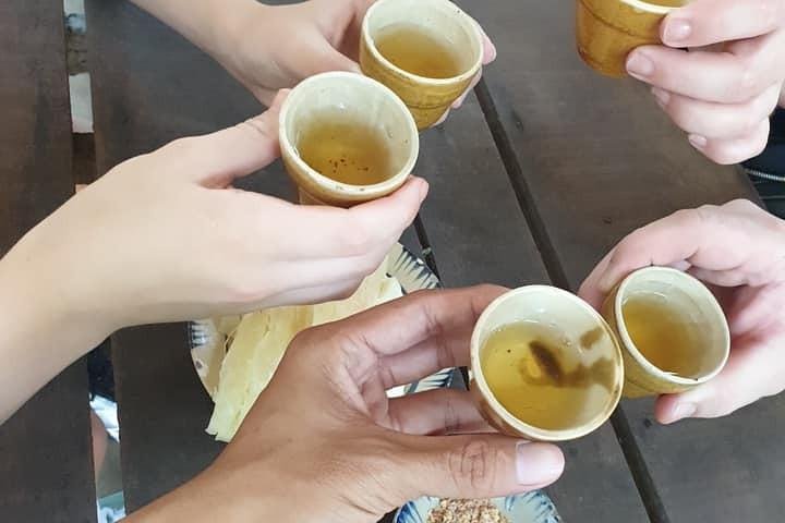Worry-Free Private Shore Excursion: Cu Chi Tunnels from Cruise