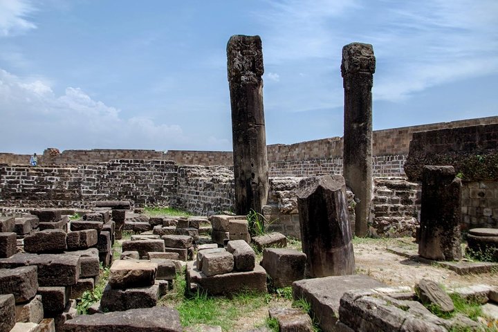 Historical Tour including Unesco Kangra fort & Rock cut temple from Dharamshala