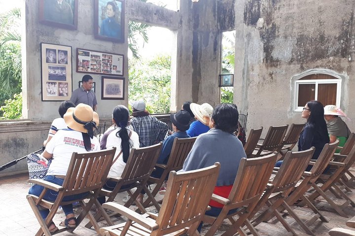 Bacolod History Tour - Cultural Heritage of Negros