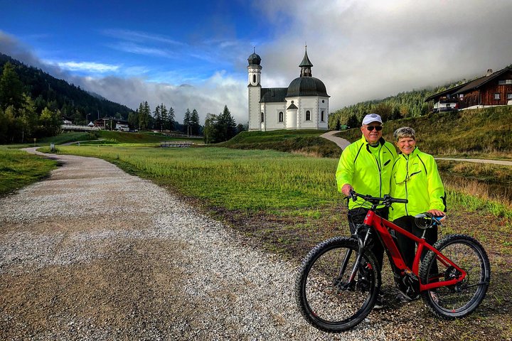 Innsbruck Scenic eBike Tours