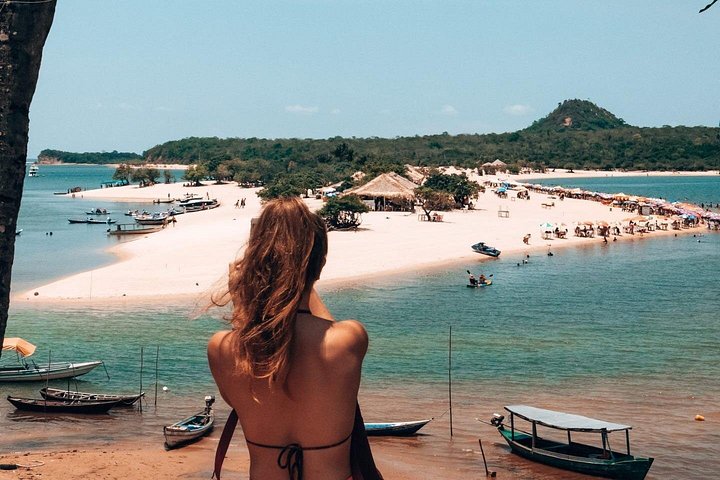 Amazon FULL Vacation Package 3 Days