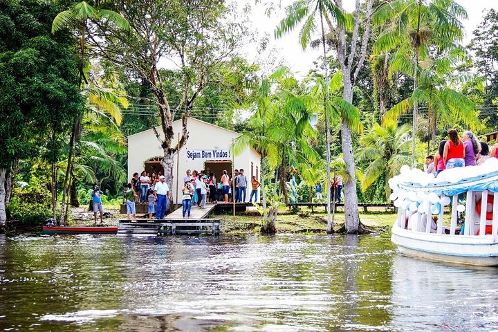 Amazon ALL Inclusive Vacation Package 5 Days