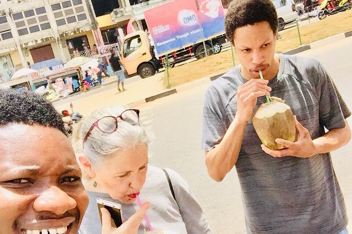Tour Kumasi City Like a Local