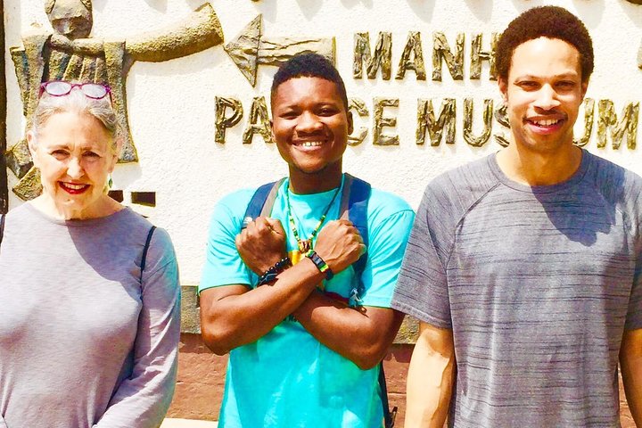 Tour Kumasi City Like a Local