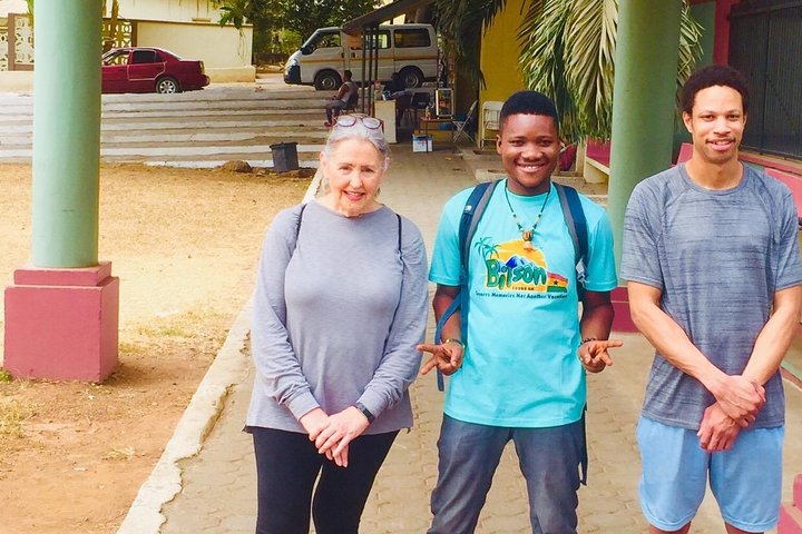 Tour Kumasi City Like a Local