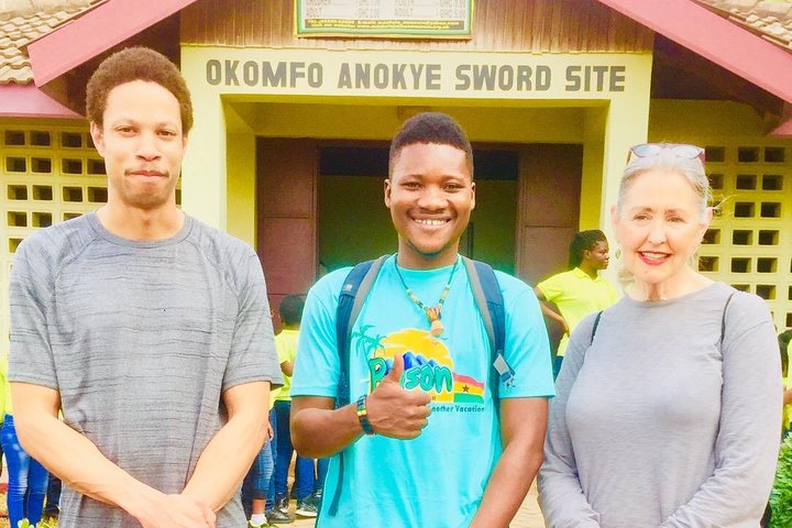 Tour Kumasi City Like a Local