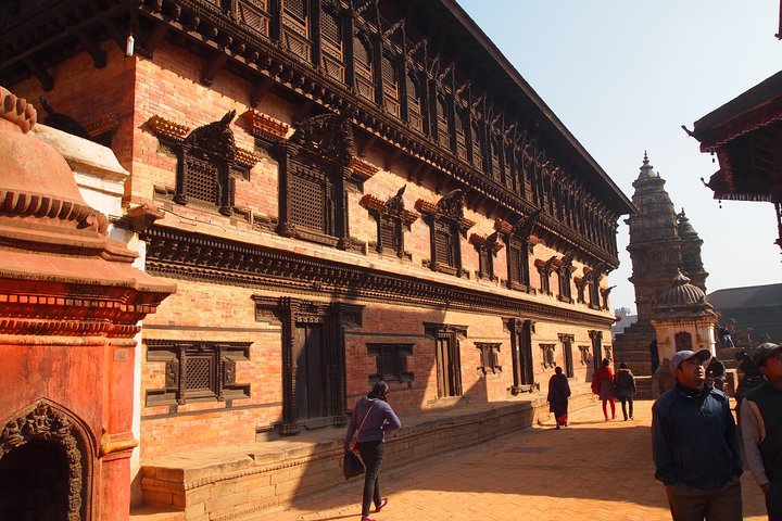 Private Bhaktapur and Nagarkot Day Tour From Kathmandu