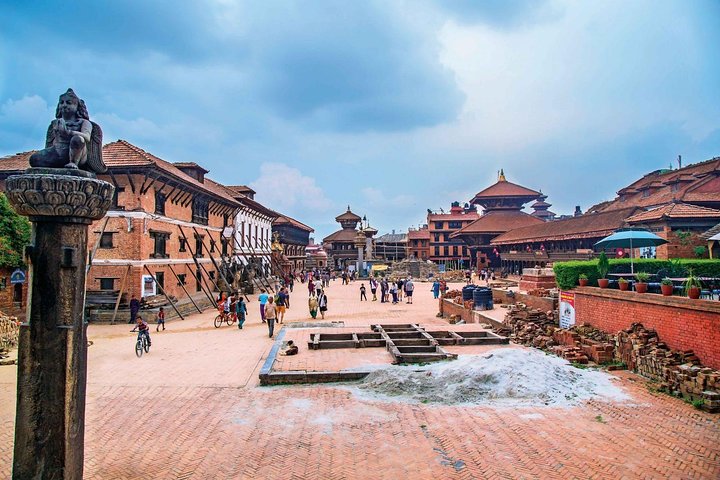 Private Bhaktapur and Nagarkot Day Tour From Kathmandu