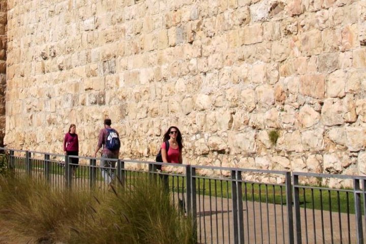 Jerusalem Walking Tour