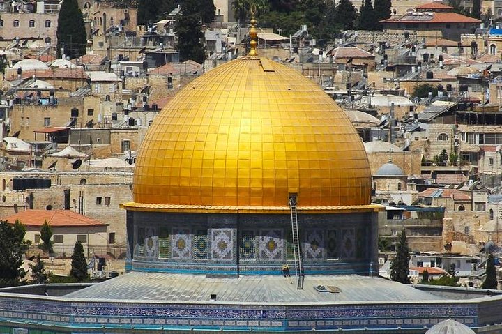 Jerusalem Walking Tour