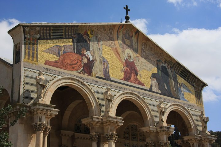 Jerusalem Walking Tour