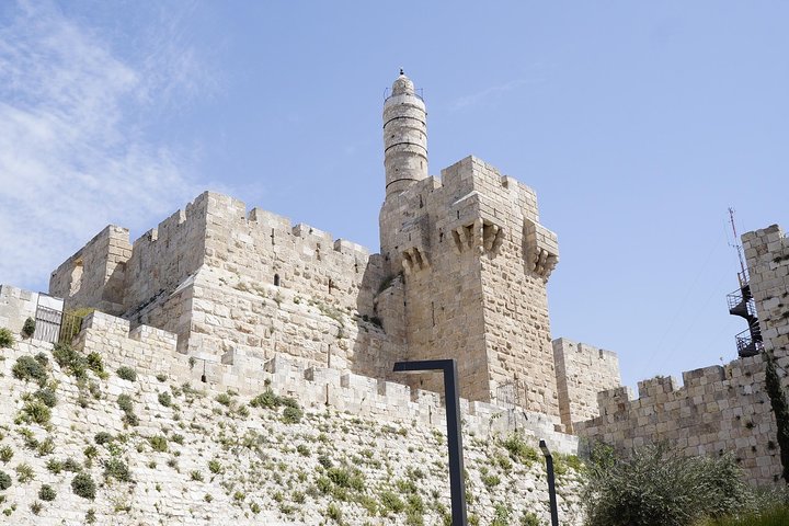 Jerusalem Walking Tour