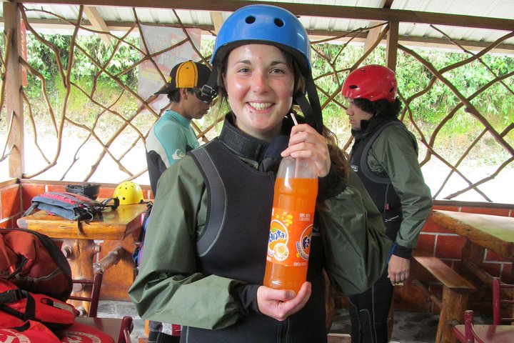 Canyoning - Cashaurco Special offer for Holidays. For a day -Puyo