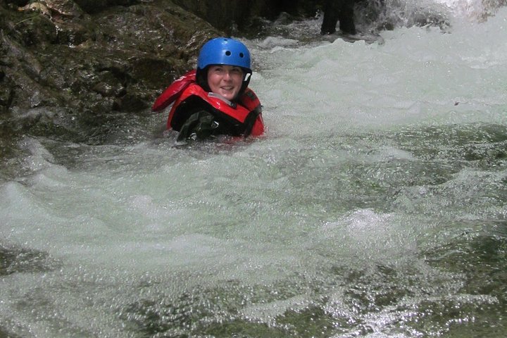 Canyoning - Cashaurco Special offer for Holidays. For a day -Puyo