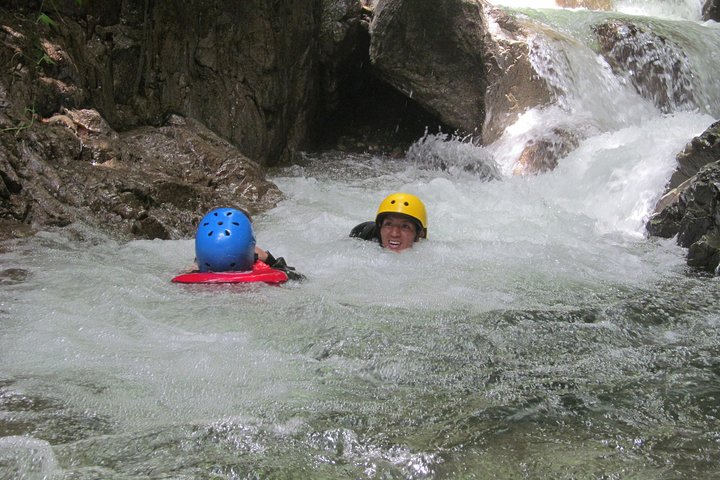 Canyoning - Cashaurco Special offer for Holidays. For a day -Puyo