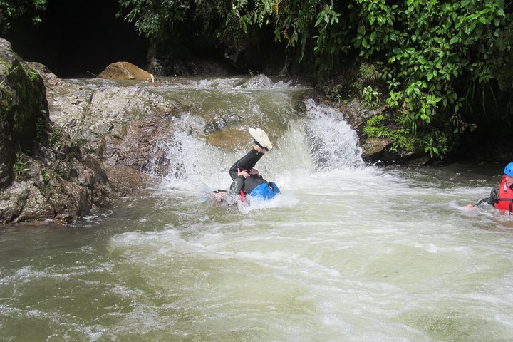 Canyoning - Cashaurco Special offer for Holidays. For a day -Puyo