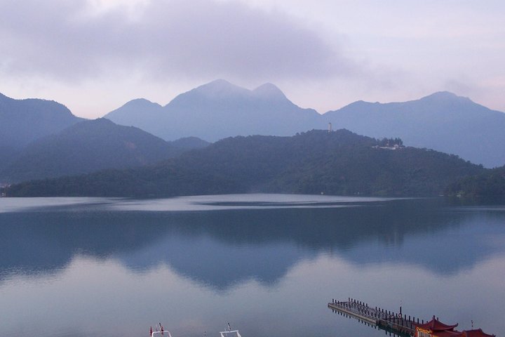 1 day tour Sun Moon Lake from Taichung