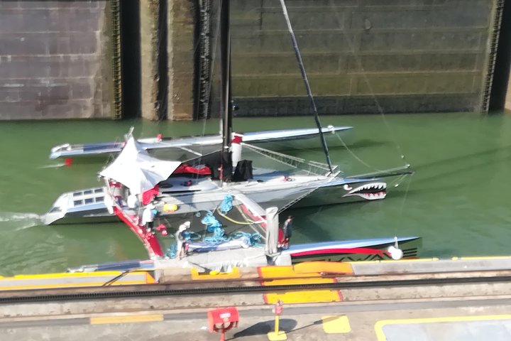 Panama Canal and City Tour Experience