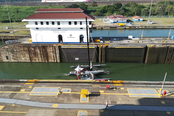 Panama Canal and City Tour Experience