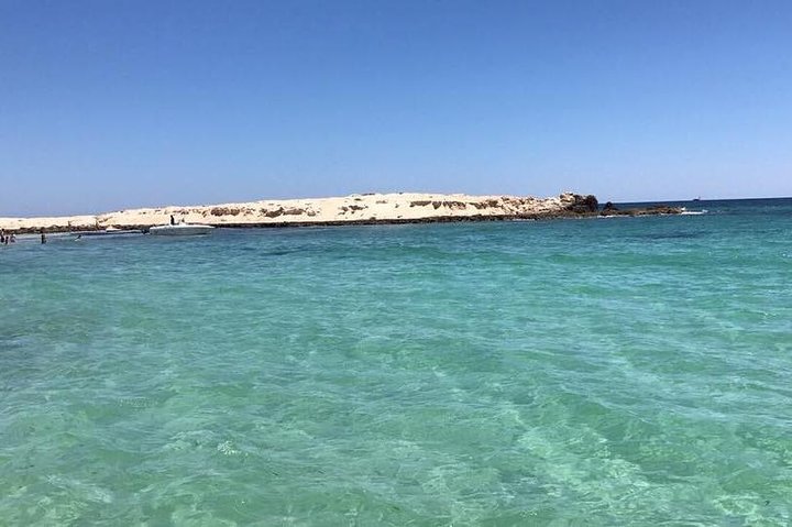 Snorkeling session in Djerba