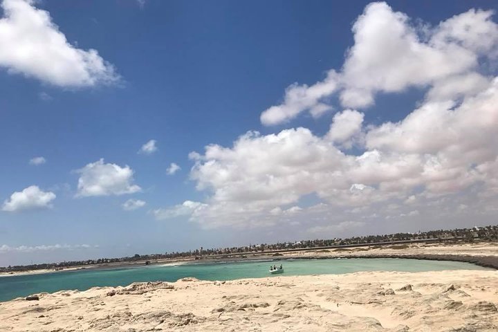 Snorkeling session in Djerba