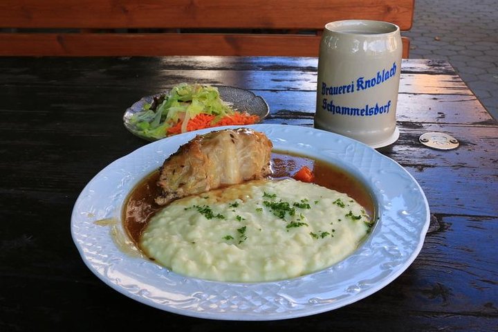 Bamberg Countryside Breweries Beer Hike Food Experience