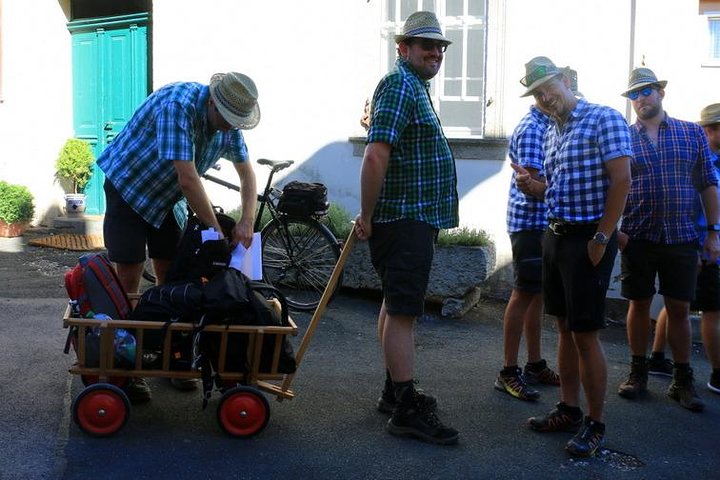 Bamberg Countryside Breweries Beer Hike Food Experience