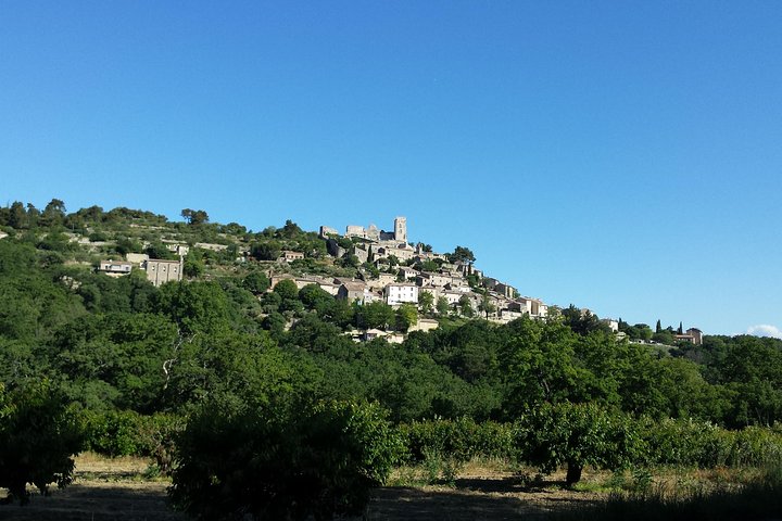 Luberon, Roussillon & Gordes Half-Day Tour from Avignon