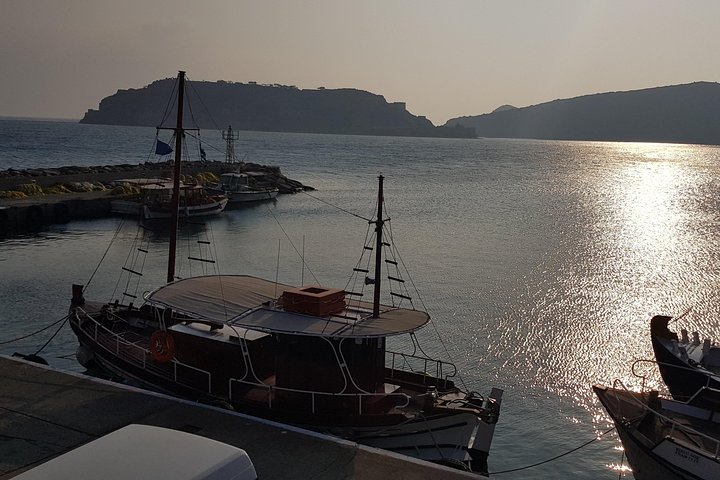Agios Nikolaos - Elounda - Spinalonga island Day tour