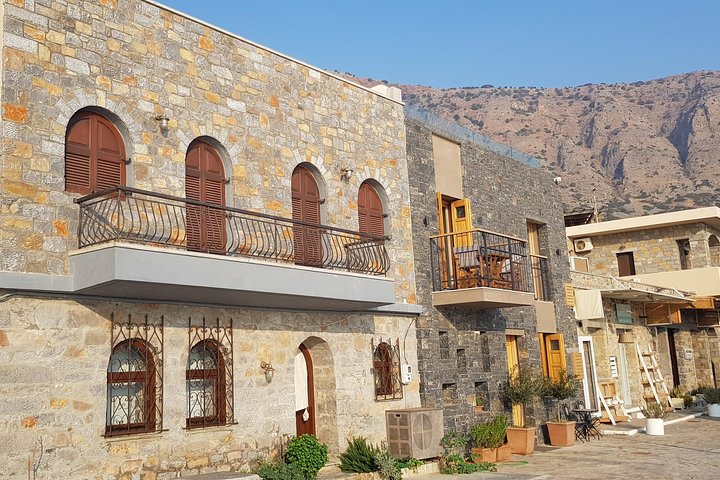 Agios Nikolaos - Elounda - Spinalonga island Day tour