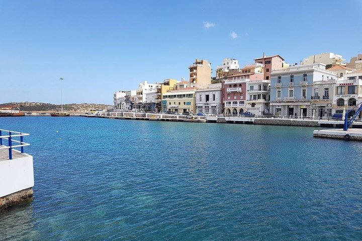 Agios Nikolaos - Elounda - Spinalonga island Day tour