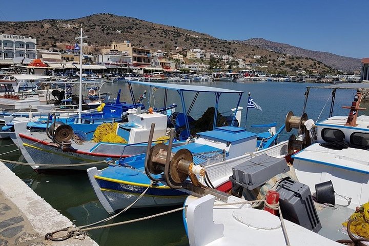 Agios Nikolaos - Elounda - Spinalonga island Day tour