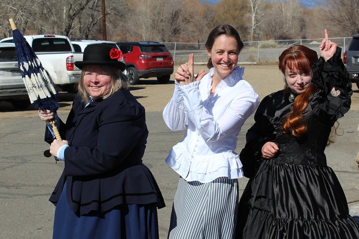 Salida Outlaws, Whores & History Tour
