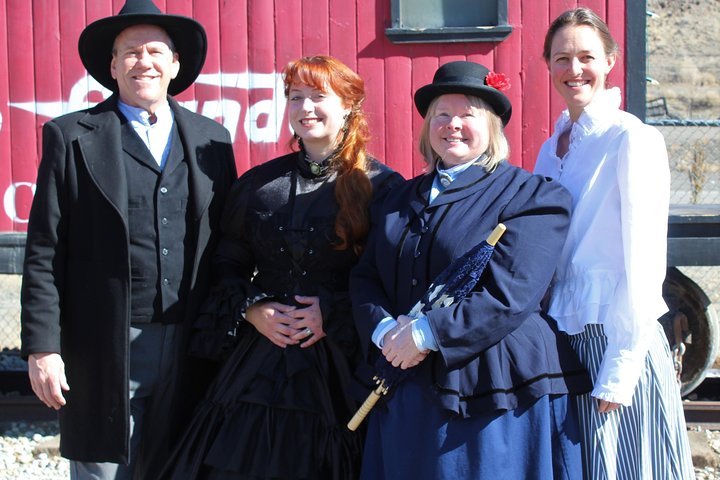 Salida Outlaws, Whores & History Tour