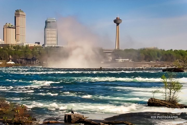 Private ROUNDTRIP Transfer Buffalo Airport (BUF)-Niagara Falls